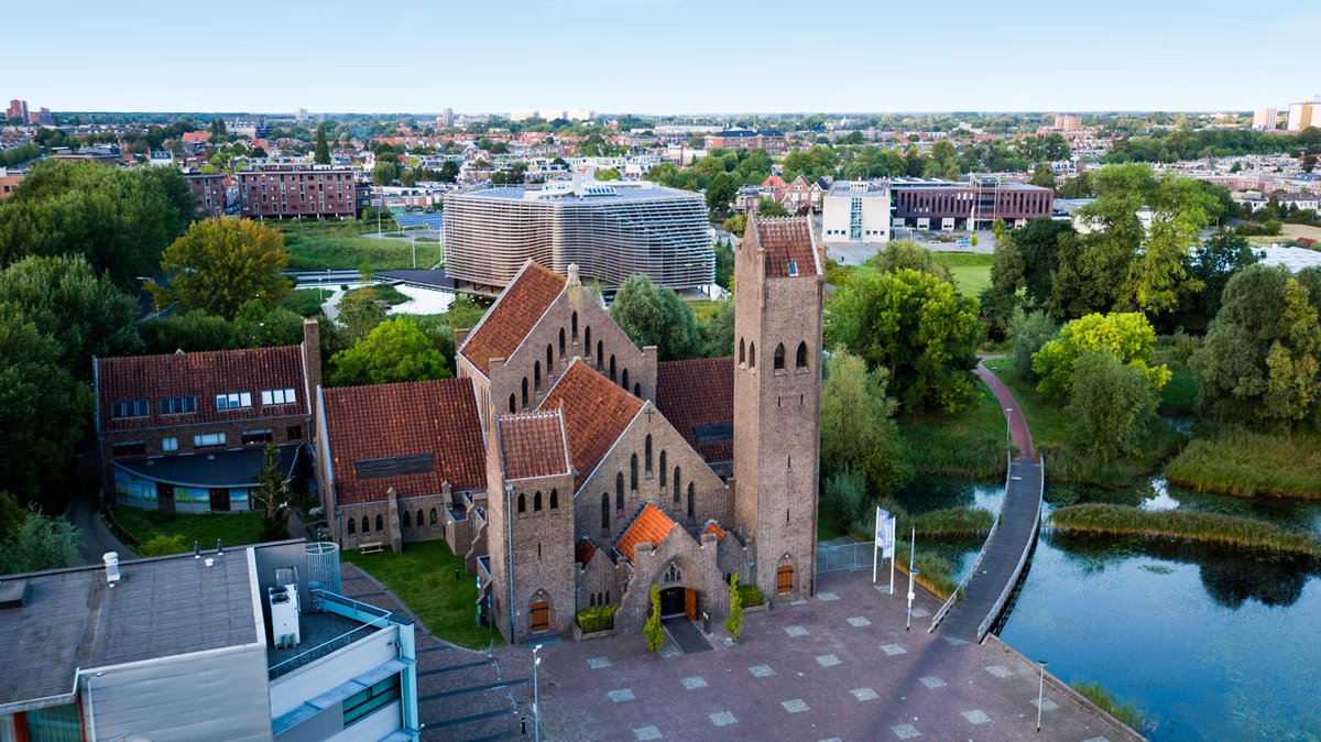 BerghofMembrane's tweet photo. The Water Campus in Leeuwarden is home to various water tech companies, focused on creating sustainable solutions for industrial wastewater. Read more about what it’s like to be part of this great hub for R&amp;D from our CEO and many more. https://t.co/VxlkDEflK1 #thinkoutsidethebox https://t.co/kTdz3PK6MP