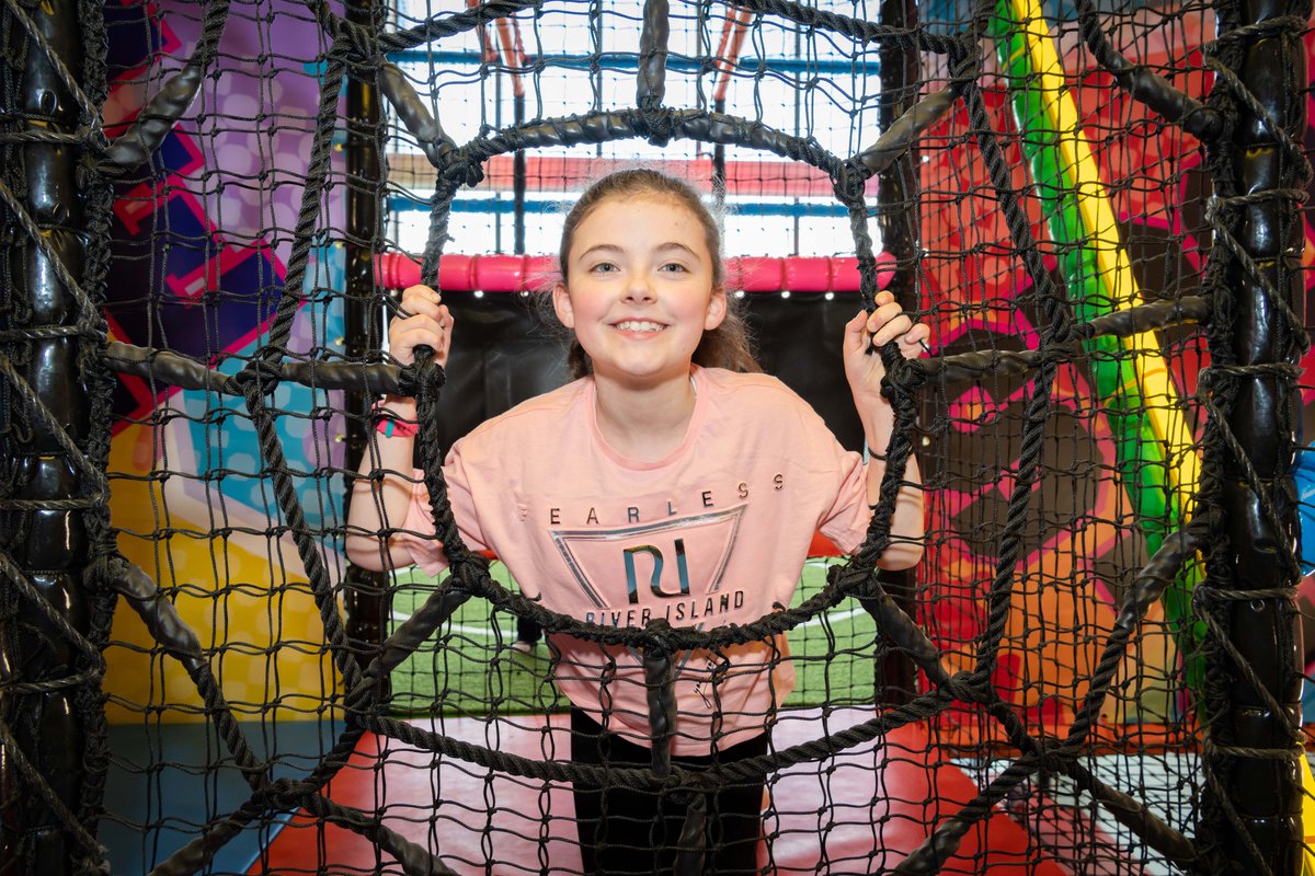 Lots of fun to be had in the children’s soft play area at the new Tameside Wellness Centre 

These youngsters had a great time at the official opening

Find out more about the centre’s facilities here: bit.ly/2vz7VOu
<a href="/active_tameside/">Active Tameside</a>