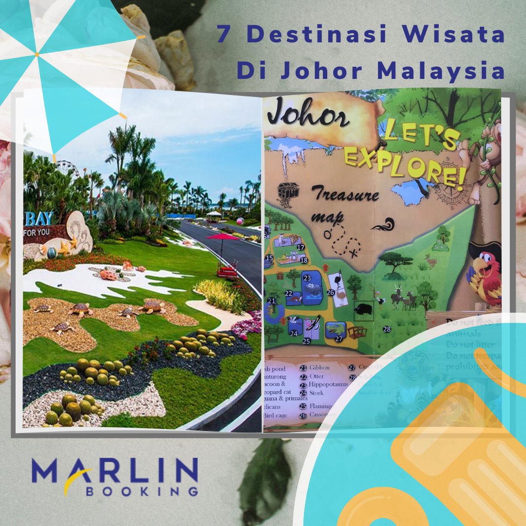 MarlinBooking's tweet photo. 7 Destinasi Wisata Di Johor
Berjalan-jalan ke tempat wisata di johor Malaysia dapat dijadikan pilihan rencana yang cocok buat liburan kamu kali ini. Kota kedua terbesar sehabis Kuala Lumpur ini mempunyai banyak tempat wisata yang terkenal. 

https://t.co/wwH18uVljr
#Johor #Batam https://t.co/lsTCL20gsB