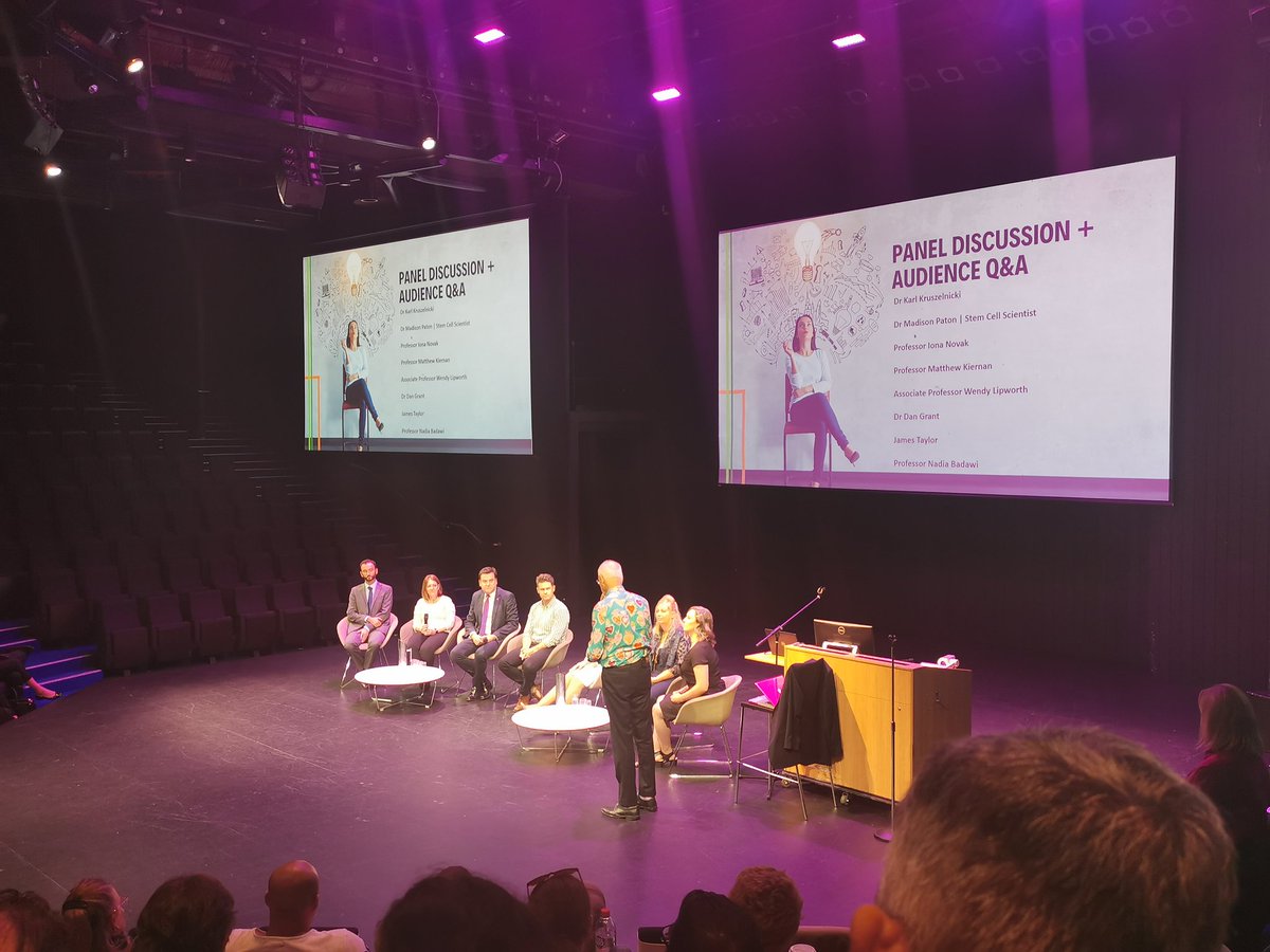 ocb3012's tweet photo. What a great and heartfelt panel discussion tonight @DoctorKarl @DrMadiPaton @NovakIona @JNNP_BMJ @WendyLipworth @NadiaBadawiCPA 

https://t.co/BxCXiO0JNq https://t.co/a6zdfdjZZR