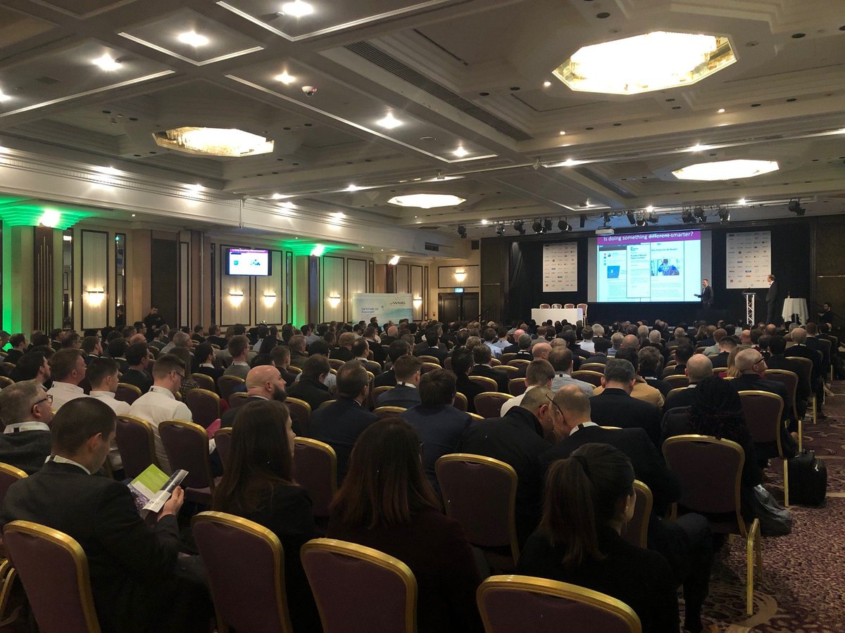 FP_Conference's tweet image. It&apos;s a full house! Prof Matthias Wellers - AVL Powertrain UK &amp;amp; Dr Greg Offer - Imperial College London welcome everyone to #FPC2020
