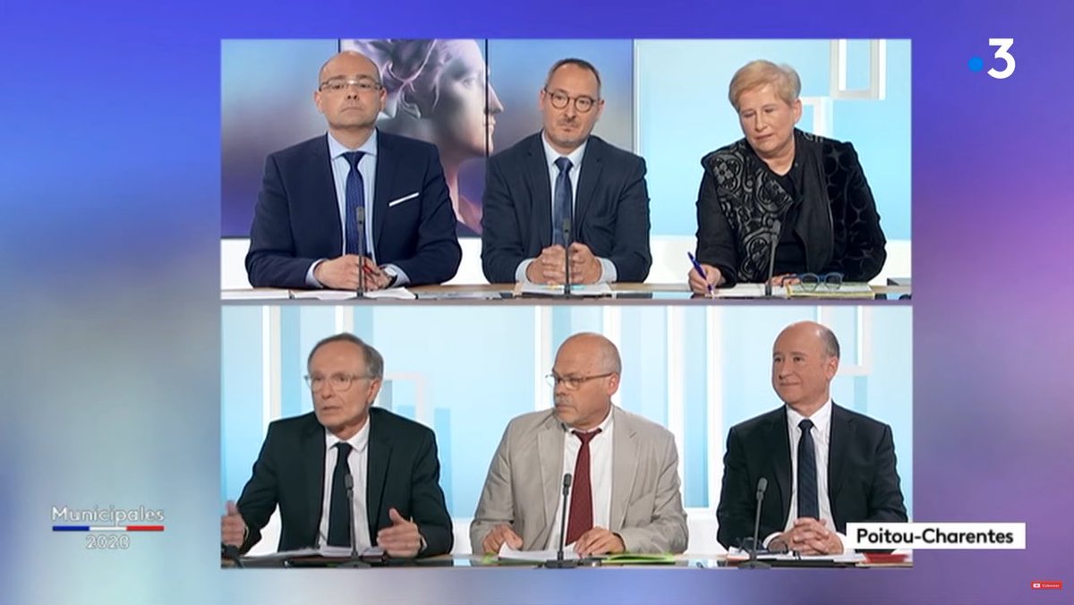 PBetelaud's tweet photo. #Municipales2020⁠ ⁠#Saintes #Saintes2020 
A voir et revoir ici le débat de @F3PoitouChtes ► https://t.co/zOlKNmo6zK…

@MaudouxPierre est le plus convaincant et la meilleure alternative pour Saintes et son territoire. https://t.co/mzRUzSDKzh