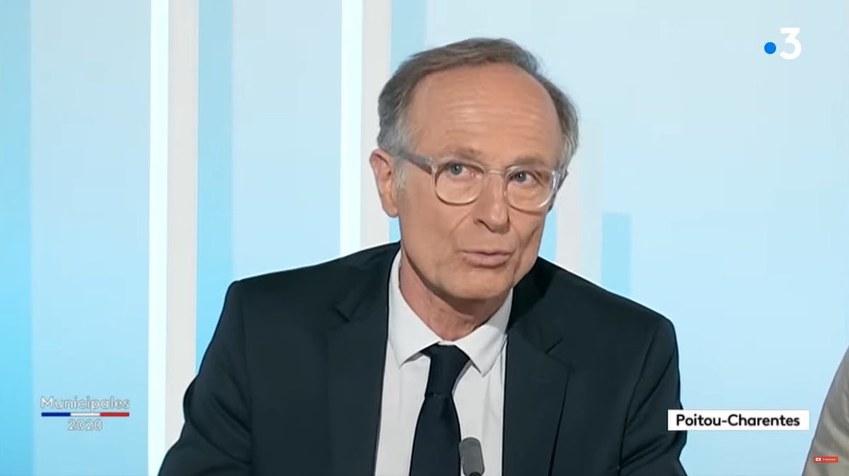 PBetelaud's tweet photo. #Municipales2020⁠ ⁠#Saintes #Saintes2020 
A voir et revoir ici le débat de @F3PoitouChtes ► https://t.co/zOlKNmo6zK…

@MaudouxPierre est le plus convaincant et la meilleure alternative pour Saintes et son territoire. https://t.co/mzRUzSDKzh