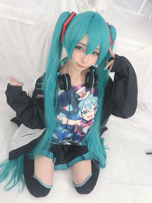 Twitterのコスプレ画像29