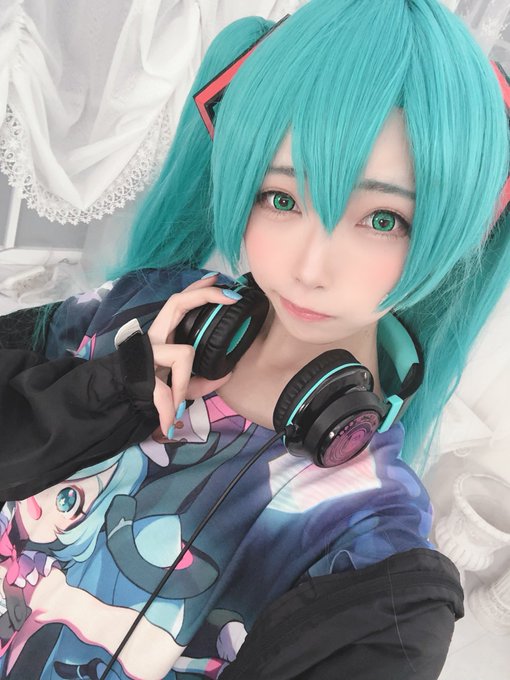 Twitterのコスプレ画像28