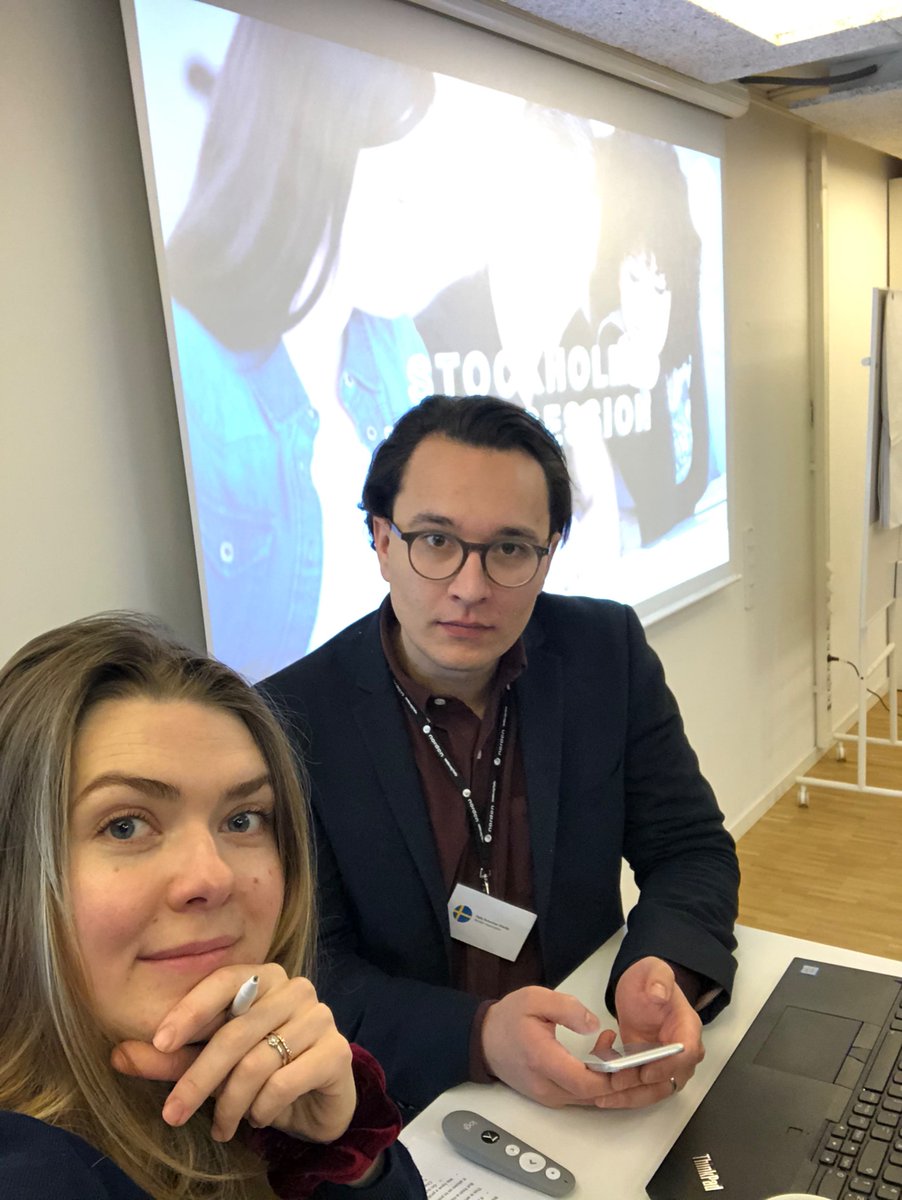 a_klonova's tweet photo. Participants from all around Baltic Sea Region are gathered in Stockholm and we are ready to for the next joint session to discuss #transnational potential of work with #integration of #youth in #neet #eusbsr https://t.co/RJhR8EaasC