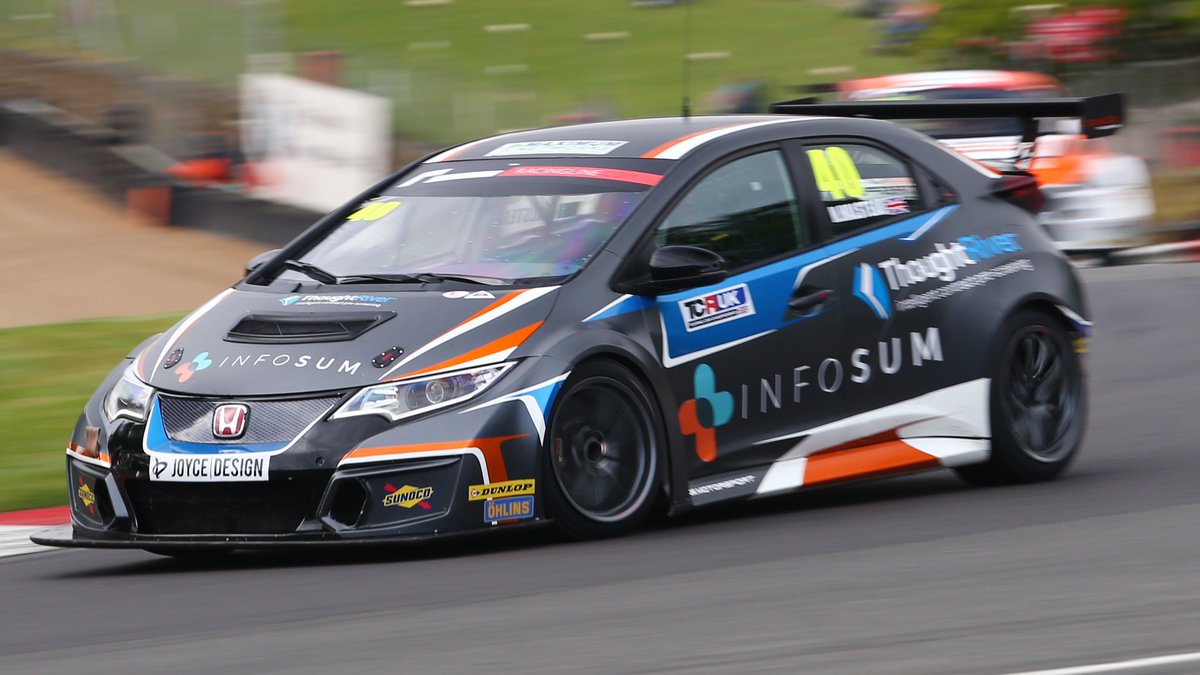 Fox Motorsport Treatyourself And Why Not Our Lovely Honda Civic Typer Tcr A Tcruk Race Winner And Pole Sitter Is For Sale At A Reduced Price Full Ad