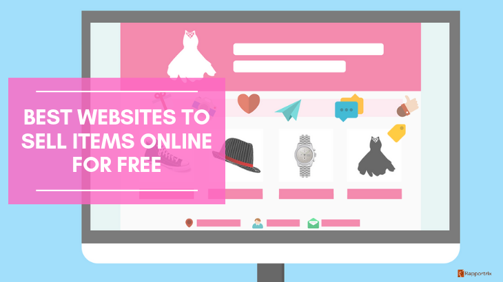 rapportrix's tweet photo. Selling on online #Marketplaces is very advantageous for small #retailers and #sellers. Some of the Best Websites to #SellItems Online for Free- https://t.co/OOff9q3QNa https://t.co/euTSkm0XFu