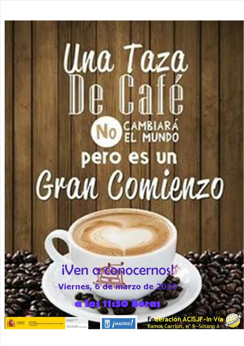 Federación Acisjf-In Vía tweet media