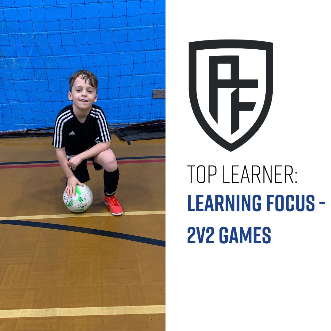 PlayFutsal_UK's tweet photo. Well done to our Top Learners who were fantastic during our '2v2 Games' week as part of our 'Dominating Possession' learning block.

Our full session review can be found on our blog now via > https://t.co/OqAOOBRmC3

Well done boys!

#PlayFutsalUK https://t.co/ZZxsdHdRs7
