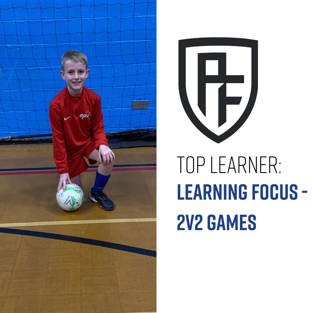 PlayFutsal_UK's tweet photo. Well done to our Top Learners who were fantastic during our '2v2 Games' week as part of our 'Dominating Possession' learning block.

Our full session review can be found on our blog now via > https://t.co/OqAOOBRmC3

Well done boys!

#PlayFutsalUK https://t.co/ZZxsdHdRs7