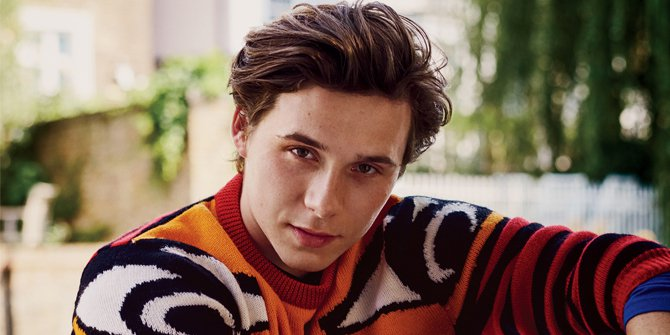 May all of your wishes will come true. Happy birthday Brooklyn Beckham   