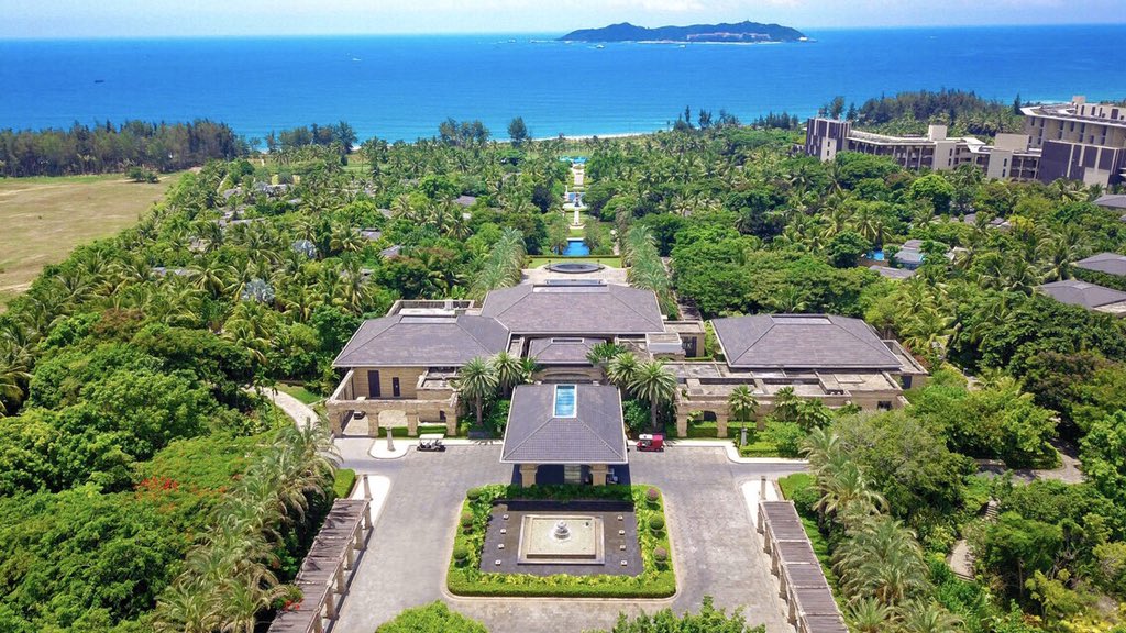 HwebMedia's tweet photo. 🌱Conrad Sanya Haitang Bay 🤍is located in the golden area of Haitang Bay, which enjoys the “national coast”.
#Resort #DateMyFamily #hotel #China #Travel https://t.co/11pINg3eRj