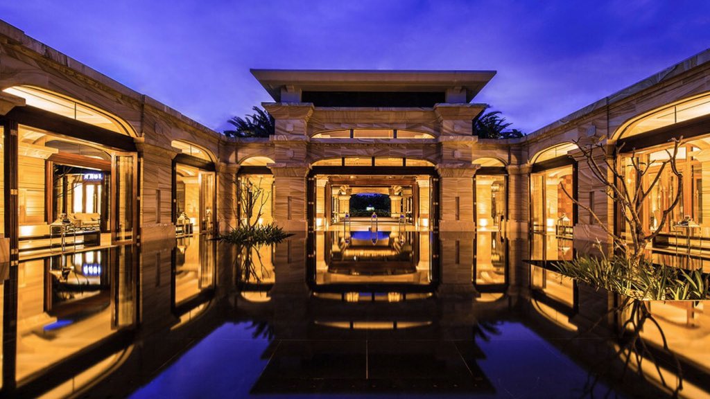 HwebMedia's tweet photo. 🌱Conrad Sanya Haitang Bay 🤍is located in the golden area of Haitang Bay, which enjoys the “national coast”.
#Resort #DateMyFamily #hotel #China #Travel https://t.co/11pINg3eRj