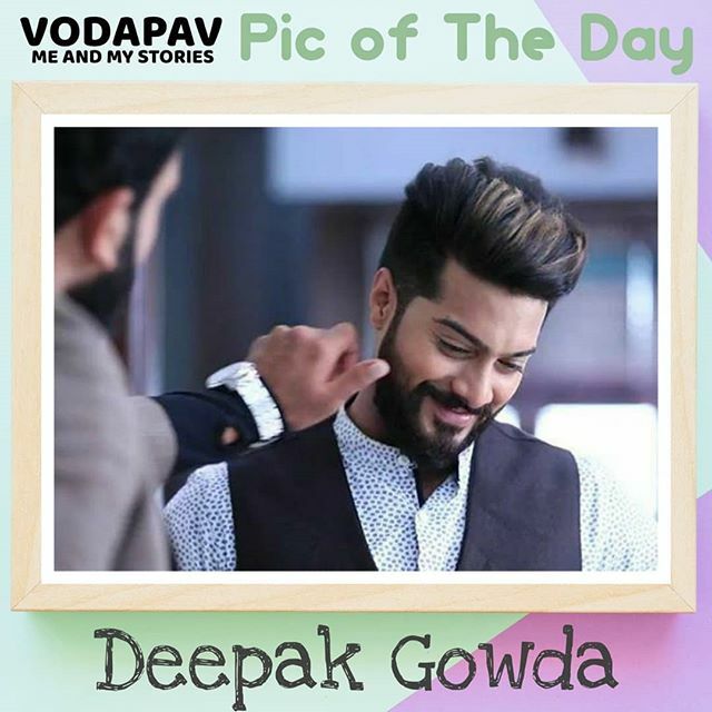 vodapavofficial's tweet photo. Pic of the day @deepu_gowda29 @deepak_gowda29 #deepakgowdafc #deepakgowda #picoftheday #nammaneyuvaraanifans #nammaneyuvaraani #nammaneyuvarani #aniketh #meera #anikethmeera https://t.co/tLLPbV57qz
