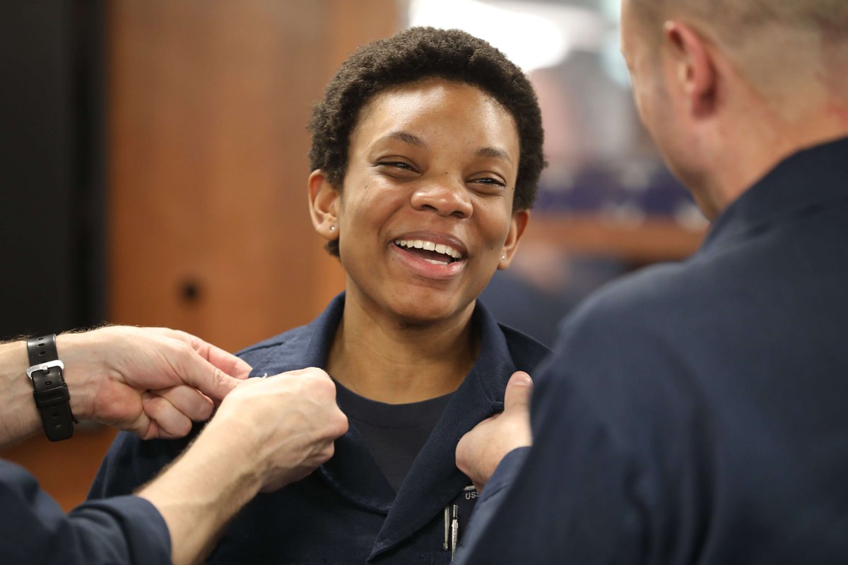 LHD5's tweet photo. #USSBataan's CPO Mess hosted an ice cream social, while #CSADD hosted a talent show with special guests CO Capt. Gregory Leland, XO Capt. Bryan Carmichael, and CMC Ryan Lamkin, who announced the names of the Sailors who were meritoriously advanced. #WednesdayMotivation https://t.co/CQXDmuRrDp