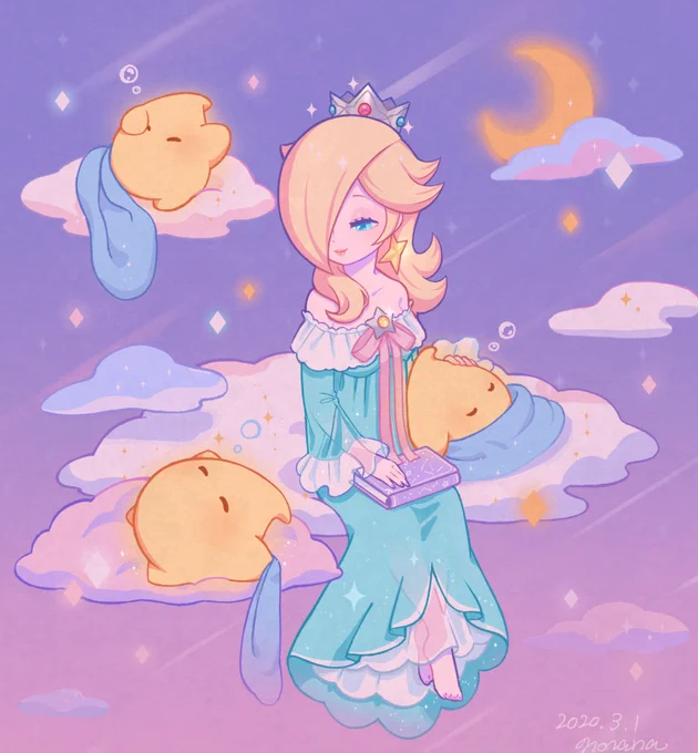good night✨ 