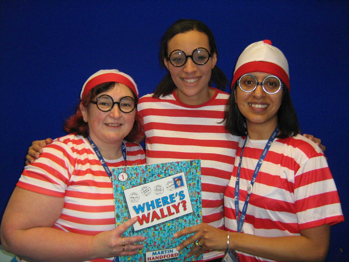 BaskervilleSch's tweet photo. Don't forget its also #WorldBookDay2020 on Friday! Staff & Students can come to school dressed as their favourite literary characters :) A classic look from last year! #celebrateautism #senlearning https://t.co/I0fRDIGQgS