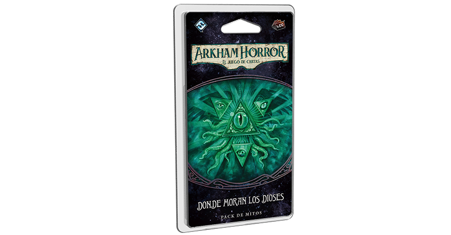 📢Ya llega el SORTEOOOO!
Sorteamos el nuevo pack de #ArkhamHorrorLCG - Donde moran los dioses - cortesía de <a href="/FFGames_ES/">Fantasy Flight Games España</a>!!!
➡️Da RT a este twitt
➡️Sigue a <a href="/ArchivosArkham/">𝙻𝚘𝚜 𝙰𝚛𝚌𝚑𝚒𝚟𝚘𝚜 𝚍𝚎 𝙰𝚛𝚔𝚑𝚊𝚖</a> 
Además el lunes analizaremos todas las cartas en nuestro episodio semanal.
Bases en el hilo⬇️.