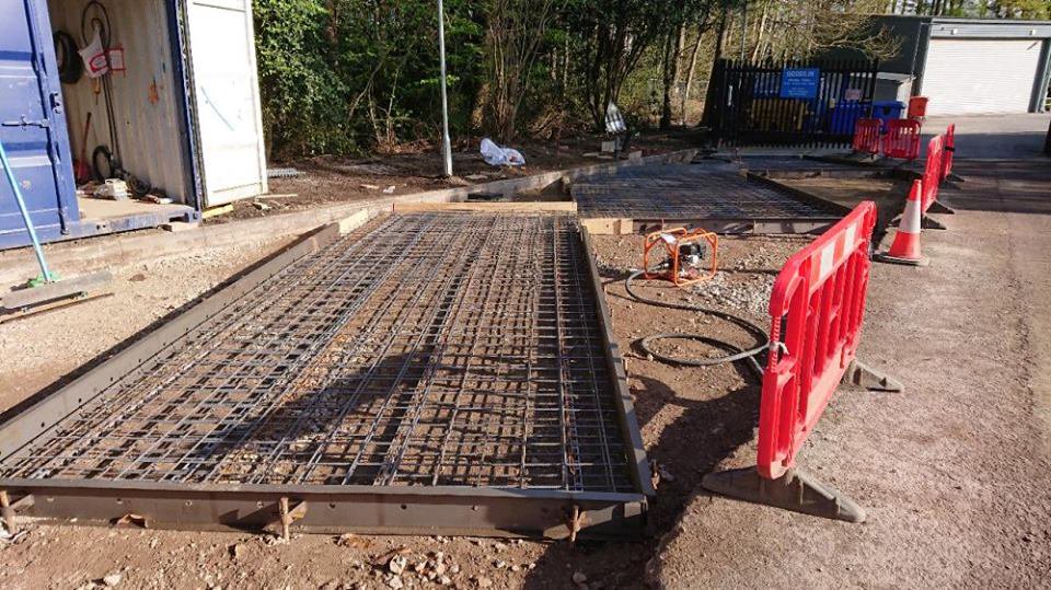 ✔️ Ground stabilisation and sheet piling
✔️ #Piling, post-tensioning and In-situ concrete frames
✔️ Foundation, excavations and #concrete substructures
✔️ In situ concrete, #reinforcement and #formwork
✔️ #Drainage &amp; services
✔️ #Highways and street works

bit.ly/2HqET9d