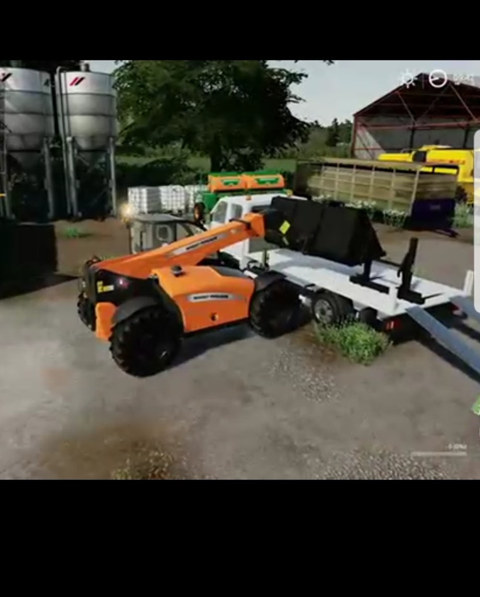 ReeceDG18's tweet photo. go check out my video!!
like and sub if you enjoy.
#youtube #farmingsimulator19 #giantsoftware #WhatsApp #twitchtv #twitchaffiliate #TwitchStreamers #massey #telehandler #NewVIDEO #followme #needfollowers #SupportSmallStreamers https://t.co/lL825dfrZ1