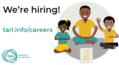 We're hiring!

Join the team as a Research Manager in Kenya, a Postdoctorate Research Fellow in the US or France, or a Measurement and Monitoring Associate in Côte d'Ivoire.

tarl.info/careers
