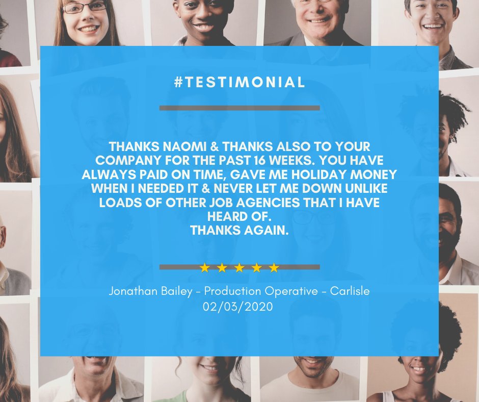TalentoGroup_'s tweet photo. We are feeling the love this week!!!

One of our temps has just secured a permanent position with our client and sent us this review!

It's a great feeling to know that you have made a difference to someone's life, it it wasn't for the candidates where would we be? https://t.co/gabf9XwIT4