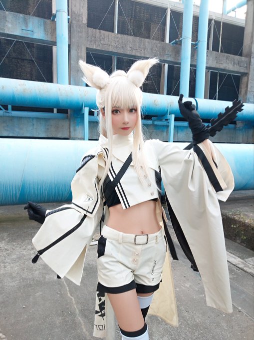 コスプレイヤー阳炎型nyonyokoのTwitter画像71