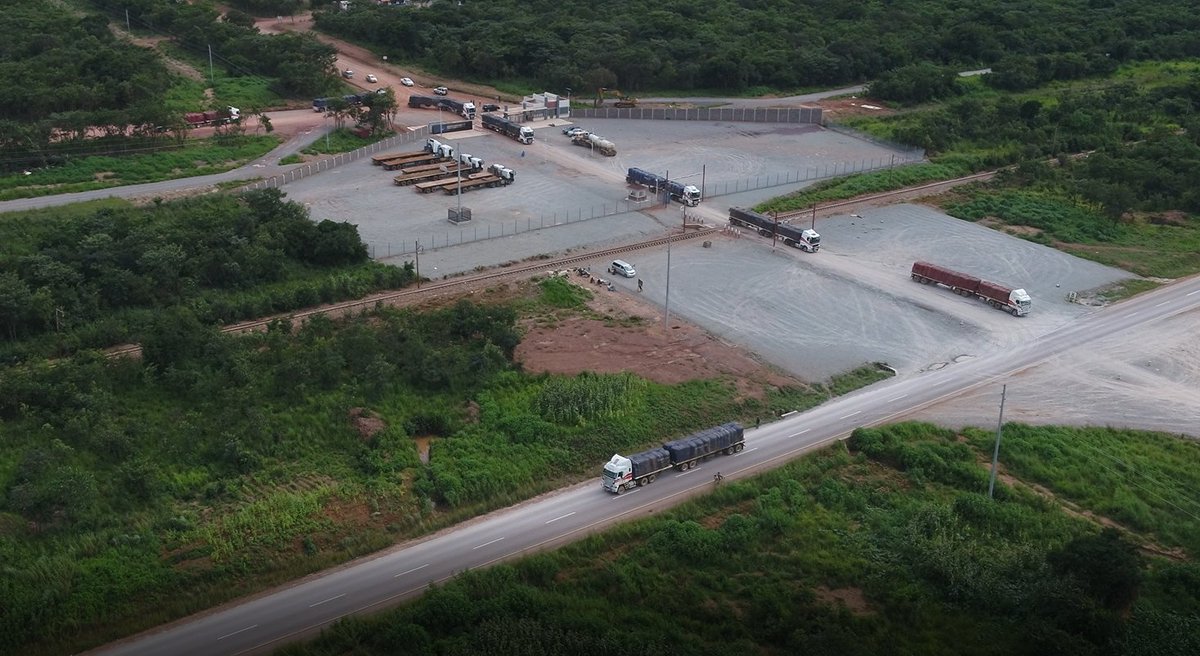 Le 3 mars, #Somidez a exporté sa première cargaison de 280 tonnes de #cobalt vers la Chine, suite au lancement officiel du #cuivre cathodique sur le marché le 15 février.