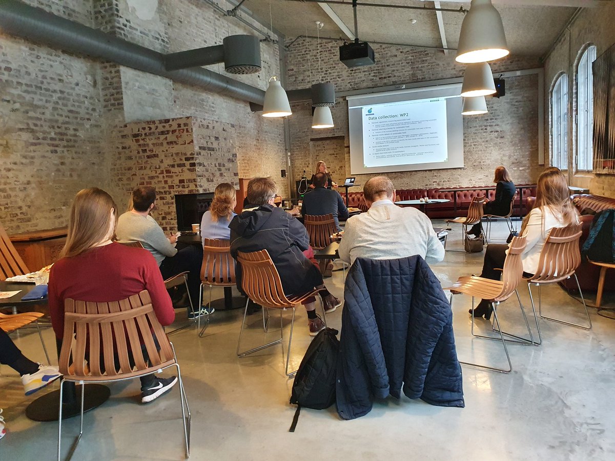 Natalia Maehle discusses the sustainable food results for the Norwegian case in Bergen
#suschoice <a href="/susfood_eranet/">SUSFOOD ERA-NET</a> <a href="/natama5/">Natalia Maehle</a> @hvl_no