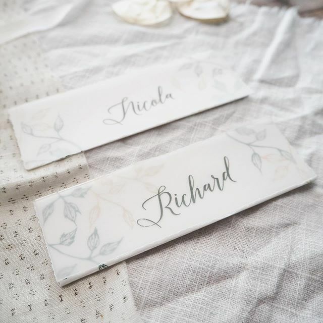 inkflower_press's tweet photo. Delicate, elegant and wonderfully tactile. A treasured memento of your wedding day.
The little unexpected moments of joy, discovering a forgotten place card in a jacket pocket and being transported back to the most magical wedding.  Moments like this, th… https://t.co/KreqOSuKxh https://t.co/0dUoiE9Hwd