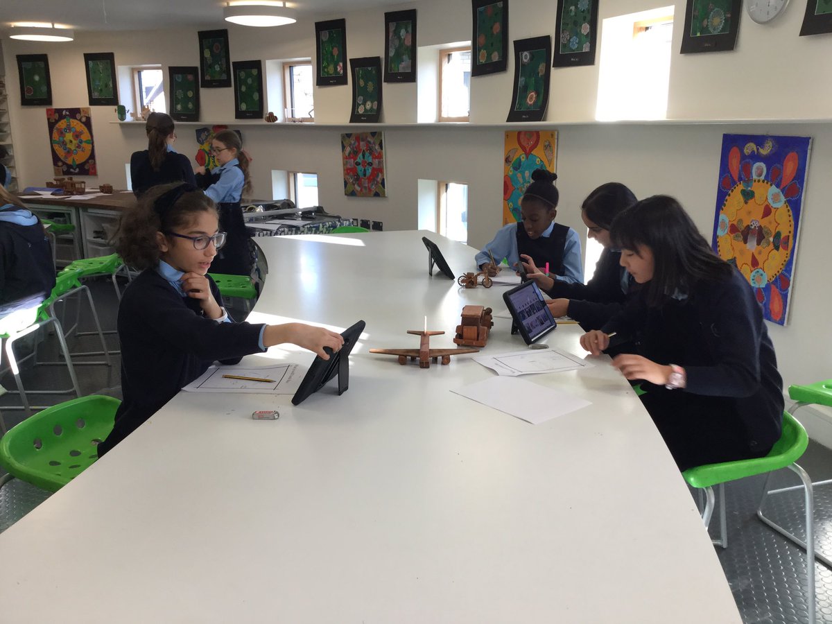 UptonDT's tweet photo. F6 begin their planning process using our new iPads for inspirations. Their brief is to make an emergency vehicle.@UptonDT @UptonHouseSch @UptonForm4 #InspiringSchools #UptonDifference #UptonJourney https://t.co/J7E9rQAm8P