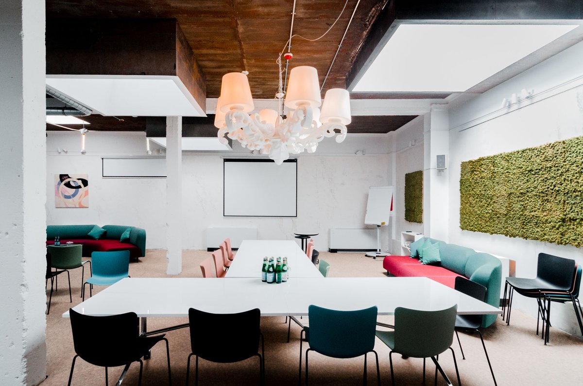 When your office goals become a reality 🤗

#Luxembourg #LetsMakeItHappen #Coworking