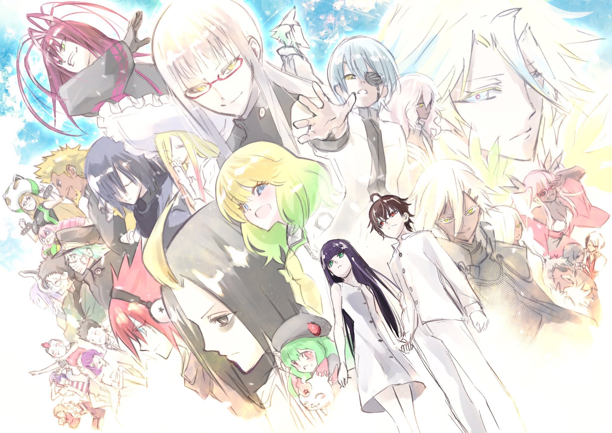 ユウカ 推しが多くて殺られる 私も双星アニメにハマった人なんだけど さえちゃんの話からはアニメオリジナル展開なのでぜひ原作の16歳ver から読んでほしい ろく紅が離れ離れになってろくろが土御門島へ渡ったら アニメオリキャラだったきなこが登場する ユウカ 推しが多くて殺られる 私も双星アニメにハマった人なんだけど さえちゃんの話からはアニメオリジナル展開なのでぜひ原作の16歳ver から読んでほしい ろく紅が離れ離れになってろくろが土御門島へ渡ったら アニメオリキャラだったきなこが登場する