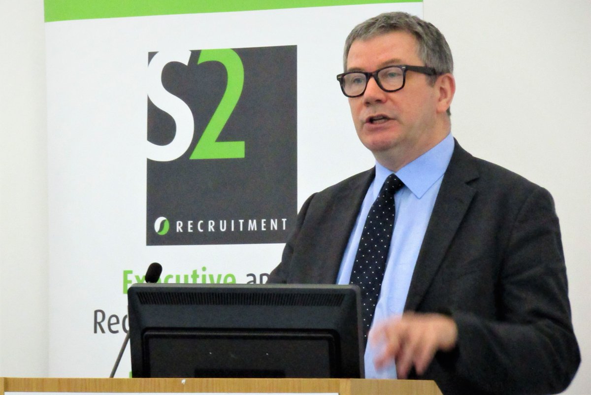 RadarforPR's tweet photo. Another great turnout for @Supertempsltd @S2Recruitment free employment law seminars with @jmwsolicitors.
Paul Chamberlain in full flow at @theopticcentre in St Asaph this morning. Really useful session
#supertempsat40
https://t.co/0MMkdppXee https://t.co/v0TIWTHrGz