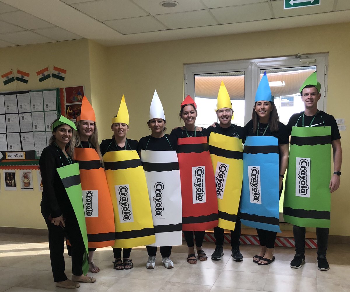 Celebrating World Book Day 2020 in Y3. “The Day the Crayons Quit” by Drew Daywalt. #WorldBookDay2020