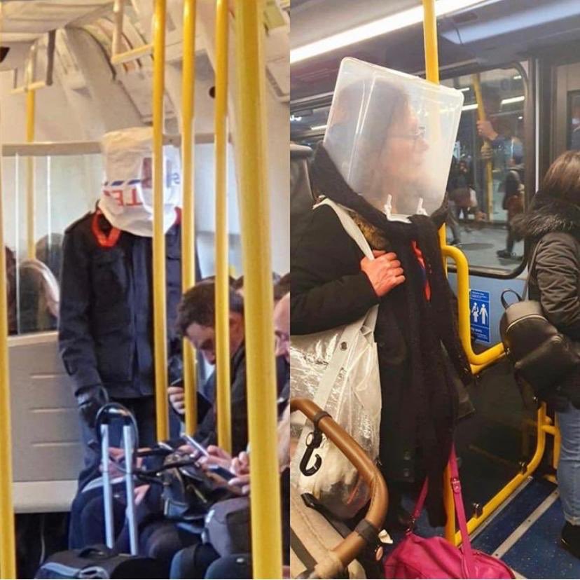 MrJoshLewindon's tweet image. She is an icon! #Coronvirus