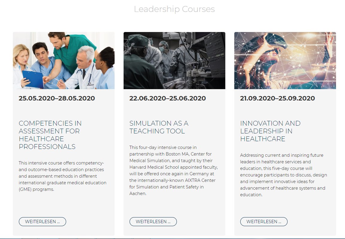 Aixtra1's tweet photo. Check out which leadership courses the AIXTRA offers this year and don't forget to register for them: https://t.co/rK8HSVOoUC https://t.co/7jsRYpdw4X