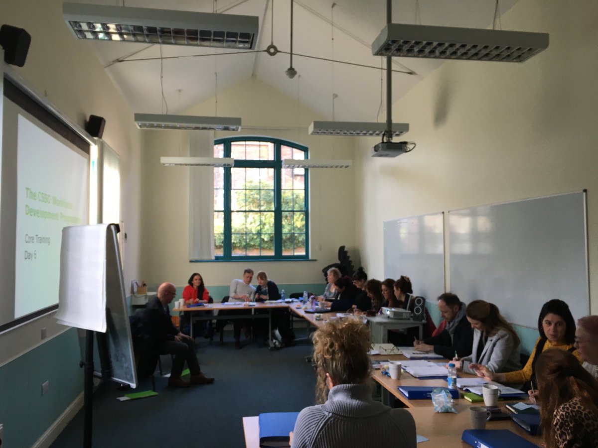 CSSObarnardos's tweet photo. Day six CSSO Training in beautiful York - great engagement throughout https://t.co/3baaa9b7Jp