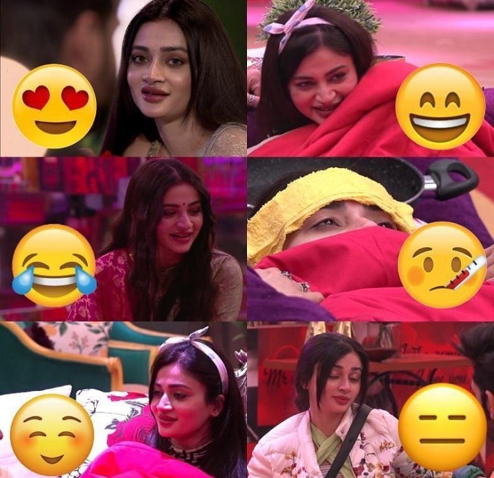 Ankitaofficial0's tweet photo. DIFFERENT MOODS OF @Ankitaofficial0 @ColorsTV @BiggBoss @BeingSalmanKhan @shehnazshines @sidharth_shukla @ArtiSingh005 @imrealasim #SidNaazBrokeInternet #TeamAnkita https://t.co/7Lx9MVVStM