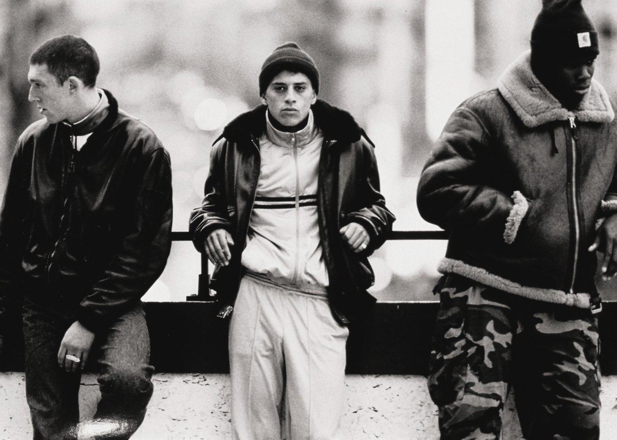 To celebrate the 25th anniversary of Mathieu Kassovitz's bold and groundbreaking La Haine, we'll be releasing a new 4K restoration in cinemas across the UK &amp; Ireland from 29 May, with a Blu-ray to follow later this year.
