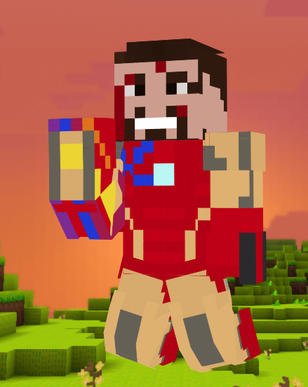 マインクラフト スキン