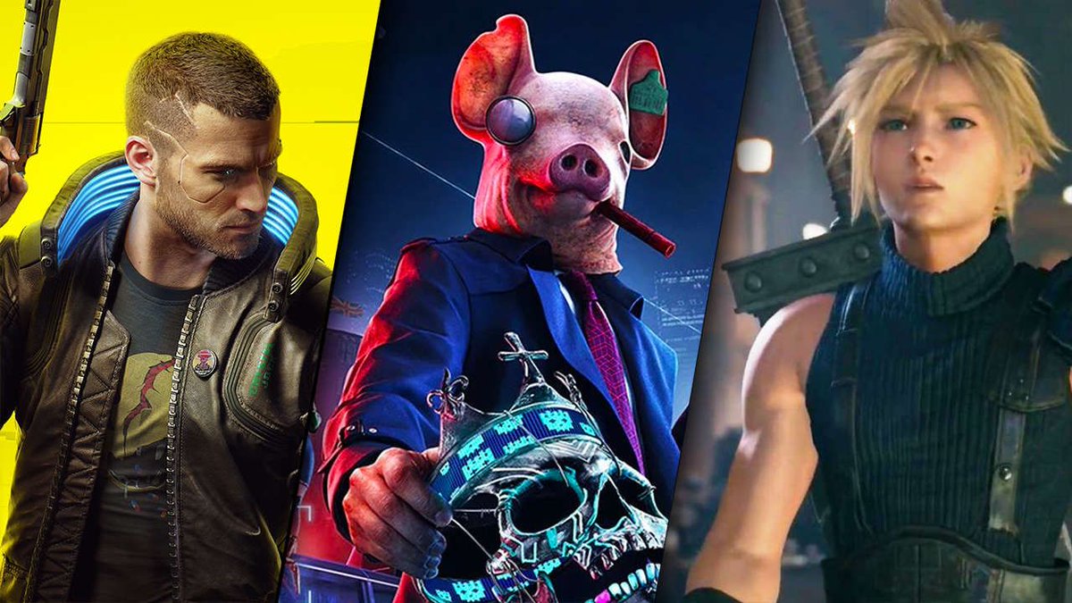 Platform_EXP's tweet photo. Which new games would you like to play at Platform in 2020? Let us know! ๐ฎ https://t.co/PGtjnLQWXM #gaming #gamerelease #videogames #ps4 #nintendo #pcgames #gamers #gaminglondon #socialgaming #PlatformEXP https://t.co/bojlwUHp1E