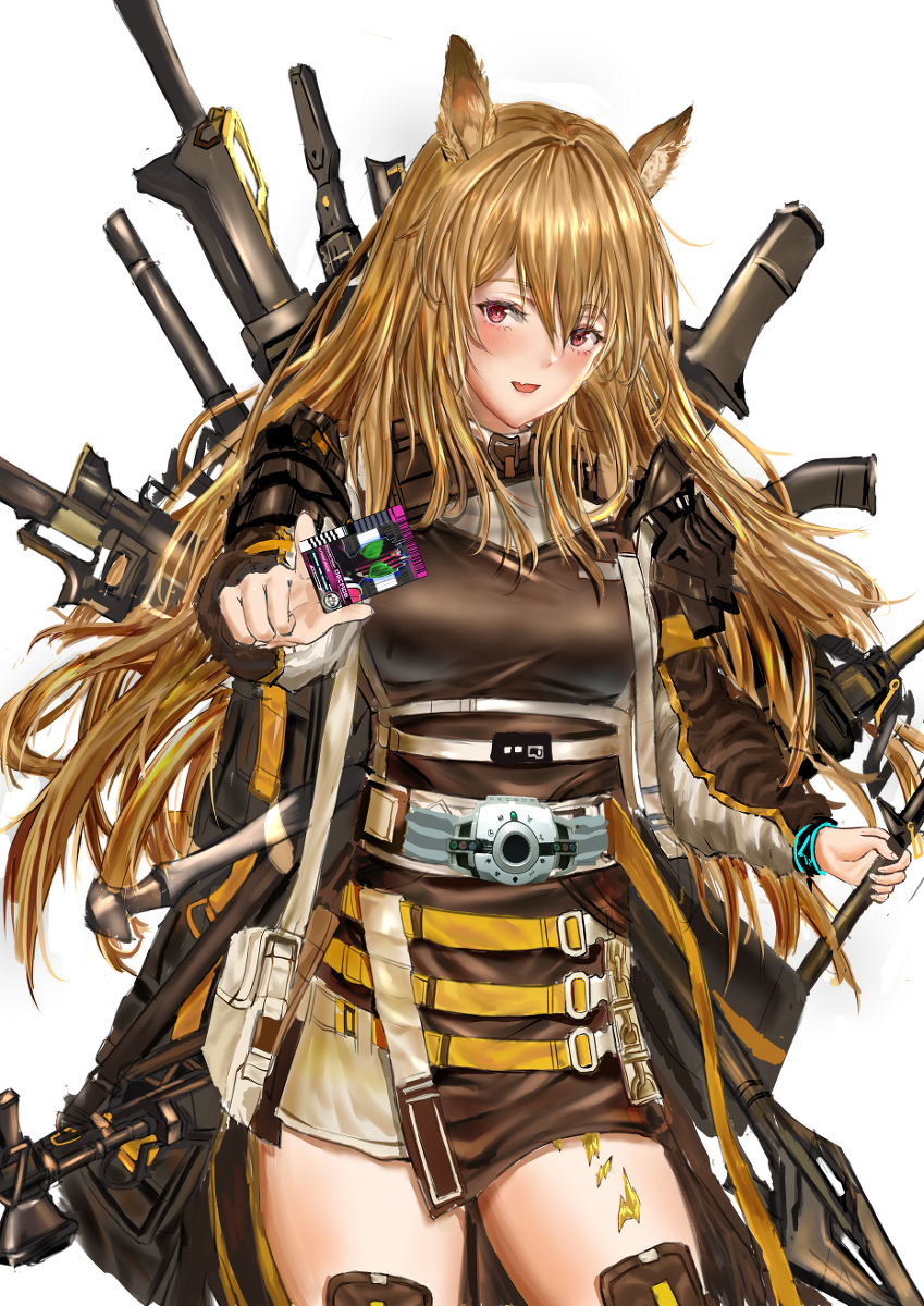 Aby01575616's tweet photo. 刻俄柏的晋升仪式 #明日方舟 #刻俄柏 #ceobo #女孩子 #アークナイツ #兽耳 https://t.co/HbFZCQkxuo https://t.co/9OnKgFrpy0