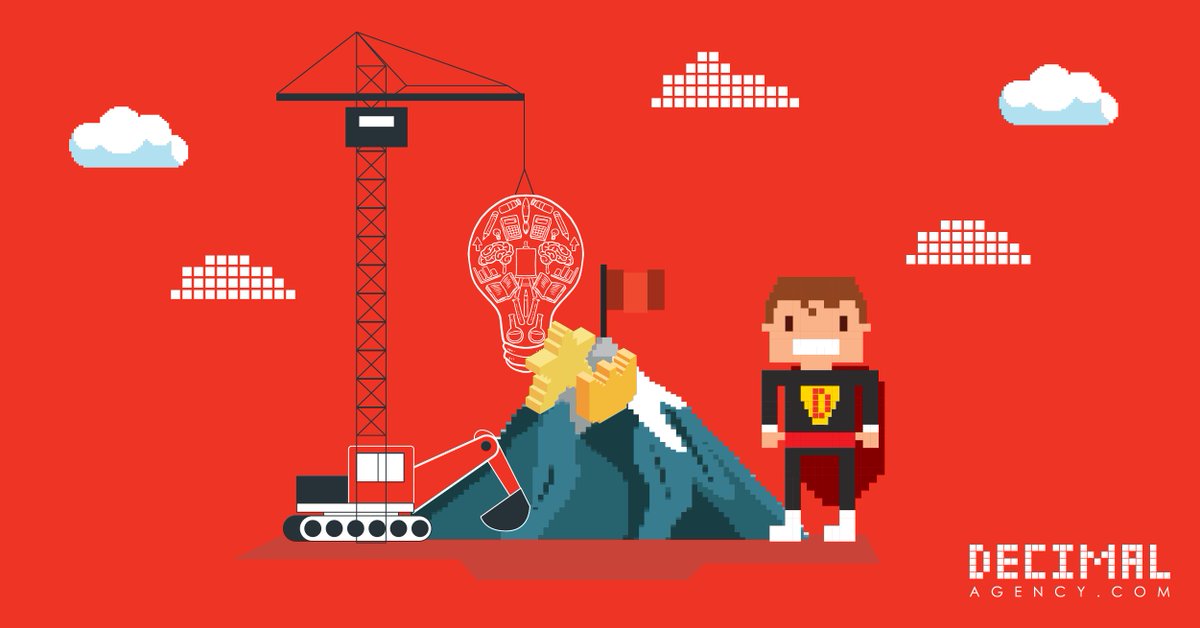 DecimalAgency's tweet photo. We aim to evoke possibilities that were non-existent and the best part is making them happen, the ultimate client satisfaction. https://t.co/jpnA4xsPoY #WeAdoreOurClients
#DecimalAgency https://t.co/u8v2DF9V3U
