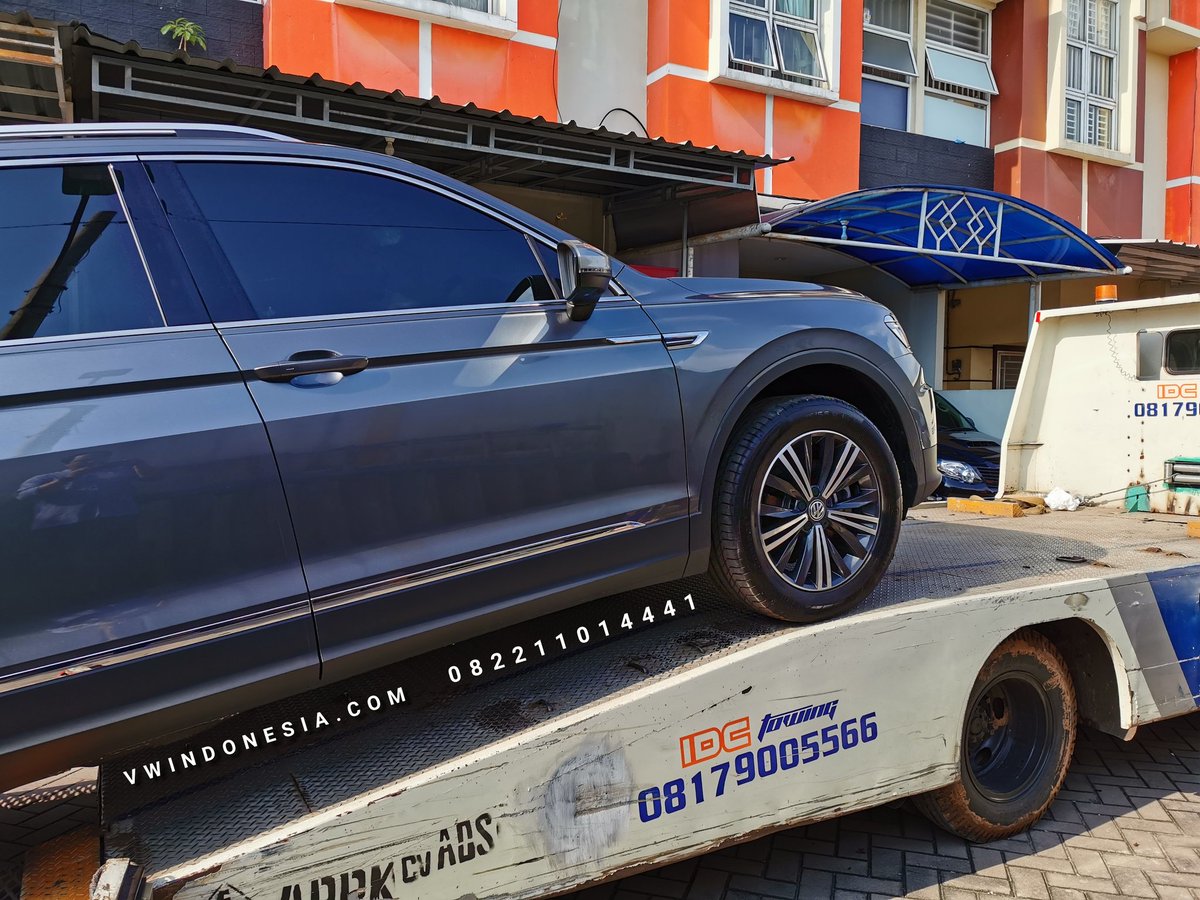 Volkswagen Indonesia tweet media
