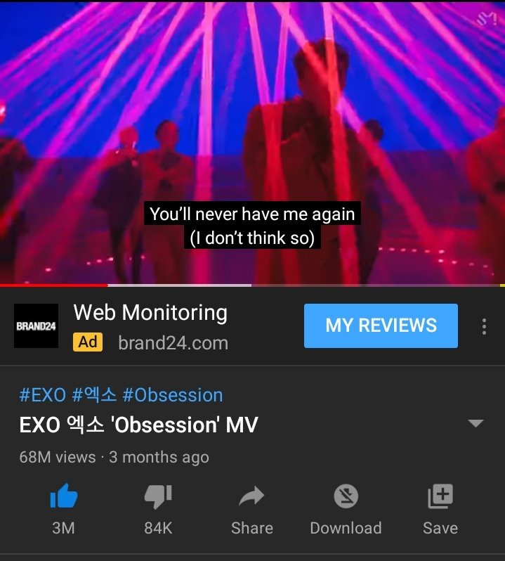 exo_ghana's tweet photo. Send screenshot of U streaming Obsession.. And dont 4get to add the hashtags.Lets trend this for other Eries to stream as well
#Obsessionstreamingparty
#Exo #weareoneEXO @weareoneEXO @B_hundred_Hyun @layzhang https://t.co/N5goLElgWR