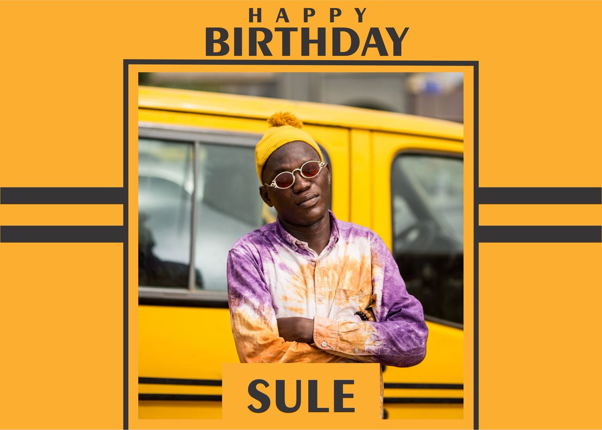 InsideLifeSeri1's tweet photo. Happy birthday to our lead cast. 
John Micheal Damilola. May the good Lord bless you bro. 
#WhatsApp #IWD2020 #Covid_19 #AfricanParty https://t.co/AuZeJEl9Tt