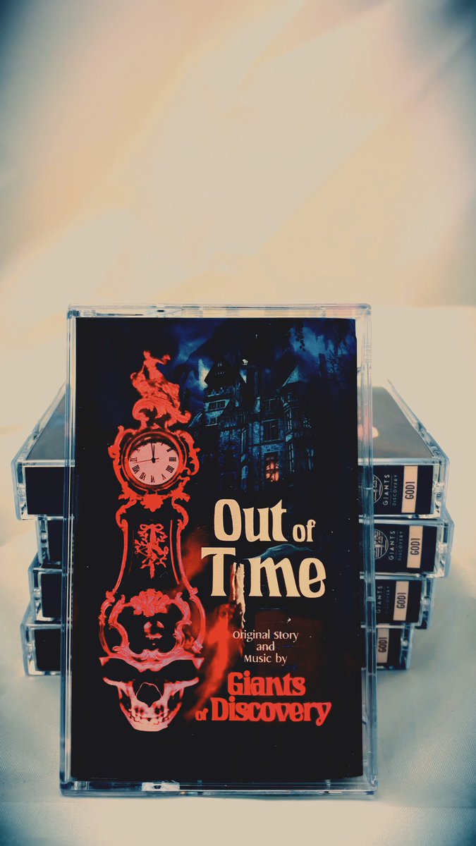 Giants of Discovery tweet media