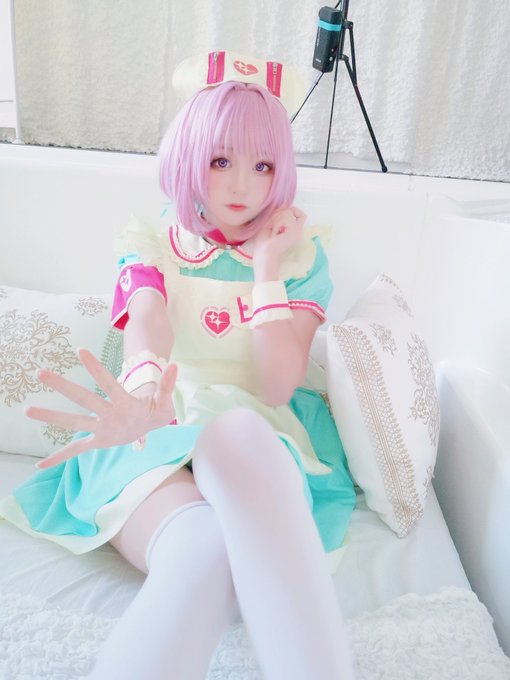 Twitterのコスプレ画像21